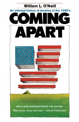 Book cover for Coming Apart