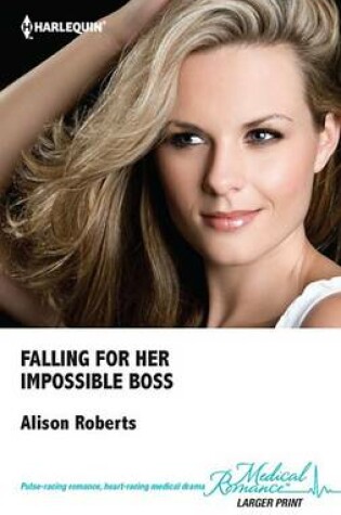 Cover of Falling for Her Impossible Boss
