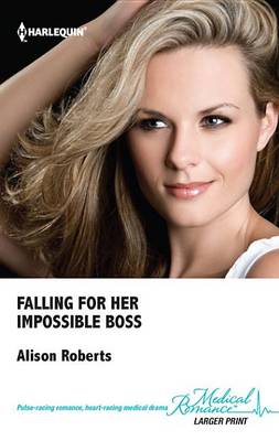 Cover of Falling for Her Impossible Boss