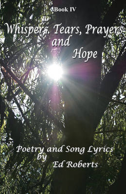 Book cover for Whispers, Tears, Prayers and Hope