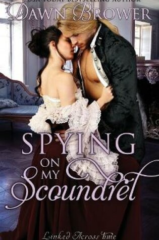 Cover of Spying on My Scoundrel