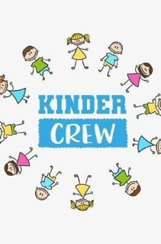 Cover of Kinder Crew