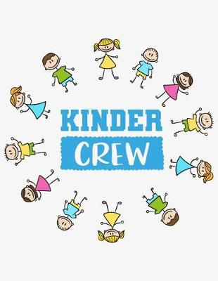 Book cover for Kinder Crew