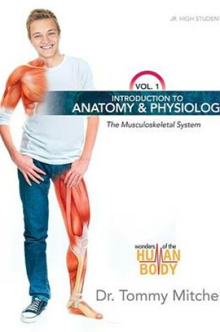 Cover of Intro to Anatomy & Physiology