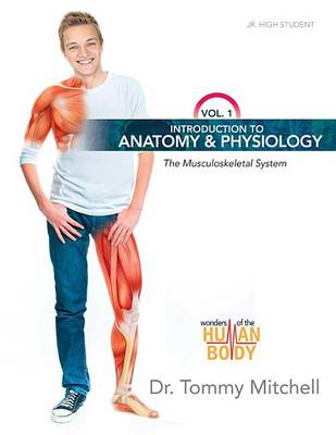 Cover of Intro to Anatomy & Physiology