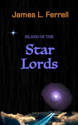 Book cover for Island of the Star Lords