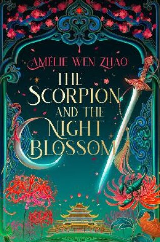 Cover of The Scorpion and the Night Blossom