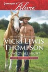 Book cover for Cowboy All Night
