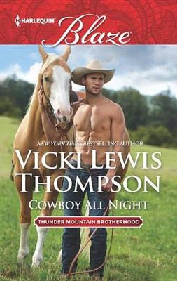 Cover of Cowboy All Night