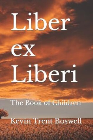 Cover of Liber ex Liberi