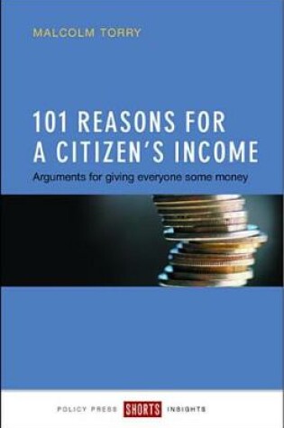 Cover of 101 Reasons for a Citizen's Income