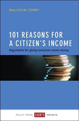 Book cover for 101 Reasons for a Citizen's Income