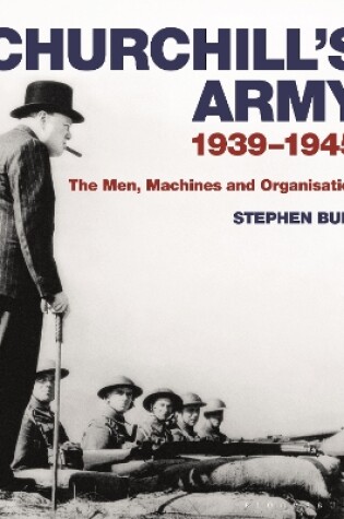 Cover of Churchill's Army
