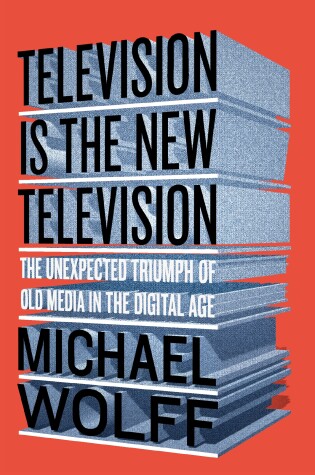 Cover of Television Is the New Television