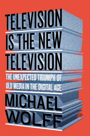 Book cover for Television Is the New Television
