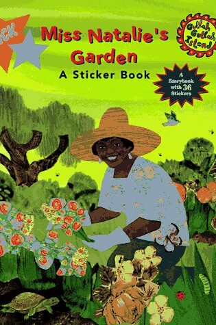 Cover of Miss Natalie's Garden