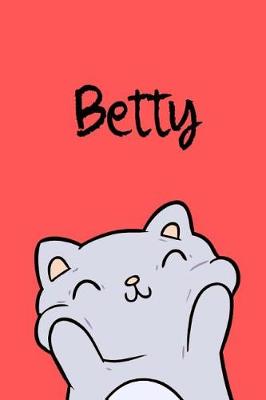 Book cover for Betty