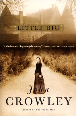 Book cover for Little, Big