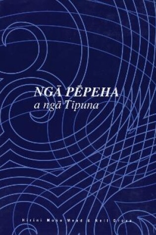 Cover of Nga Pepeha a nga Tipuna