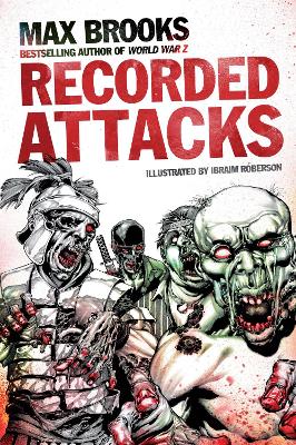Book cover for Recorded Attacks