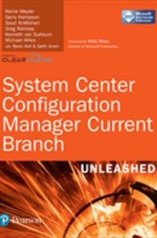 Cover of System Center Configuration Manager Current Branch Unleashed