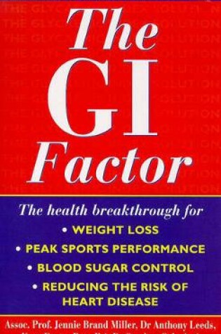 Cover of The G.I. Factor