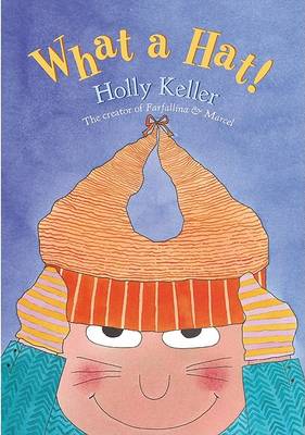 Book cover for What a Hat!