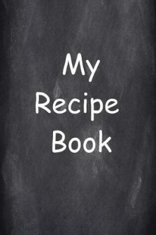 Cover of My Recipe Book