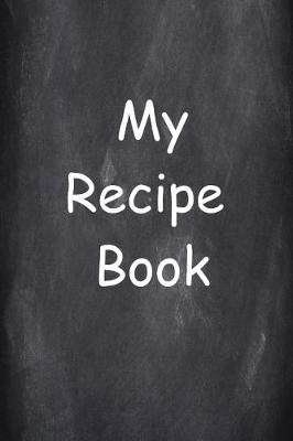 Book cover for My Recipe Book