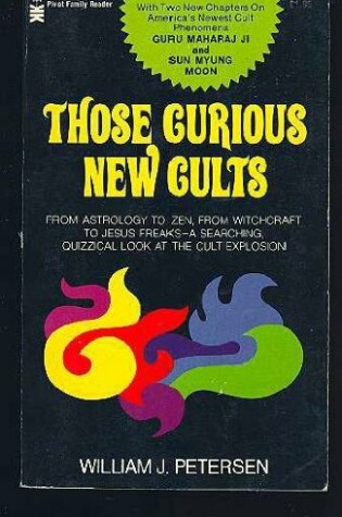 Cover of Those Curious New Cults in the 80s