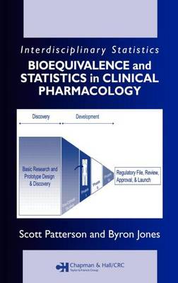 Book cover for Bioequivalence and Statistics in Clinical Pharmacology