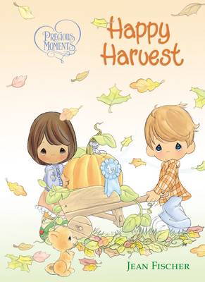 Book cover for Precious Moments: Happy Harvest
