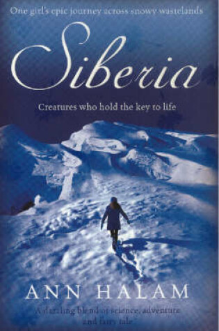 Cover of Siberia hardcover educational edition