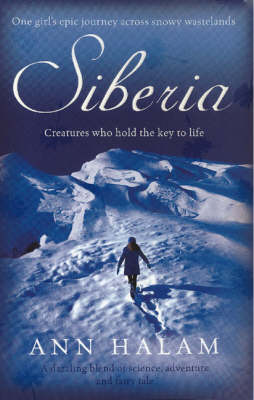 Cover of Siberia hardcover educational edition