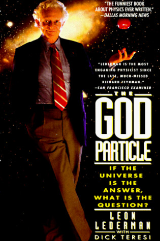 Cover of The God Particle