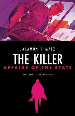 Book cover for The Killer: Affairs of the State
