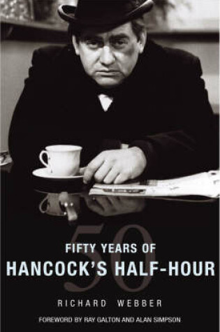 Cover of Fifty Years Of Hancock's Half Hour