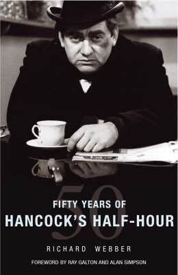 Book cover for Fifty Years Of Hancock's Half Hour