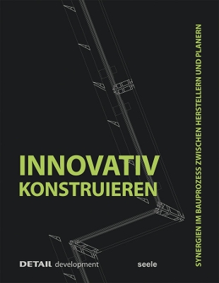 Book cover for Innovativ Konstruieren