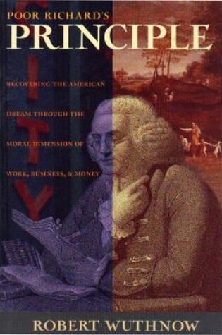 Cover of Poor Richard's Principle
