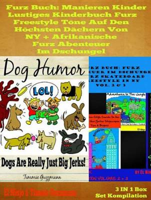 Book cover for Furz Buch: Manieren Kinder - Lustiges Kinderbuch Mit Pupsen: Pups Buch