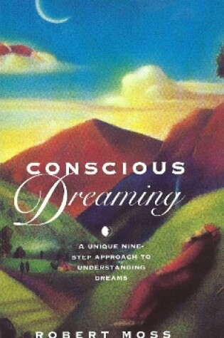 Cover of Conscious Dreaming
