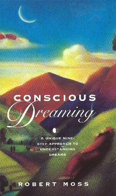 Book cover for Conscious Dreaming