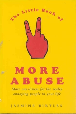 Cover of The Little Book of More Abuse