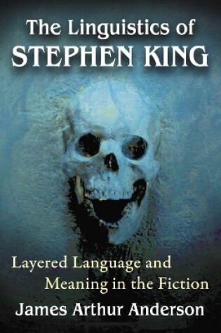 Cover of The Linguistics of Stephen King