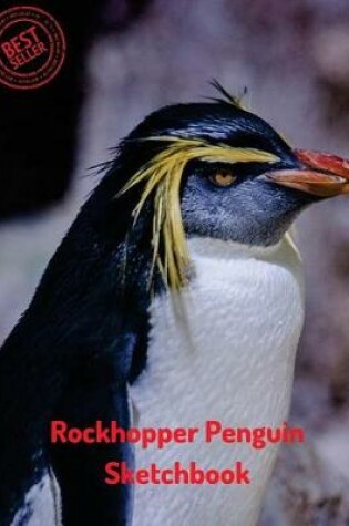 Cover of Rockhopper Penguin Sketchbook