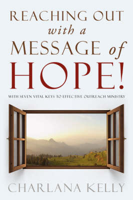 Book cover for Reaching Out with a Message of Hope!