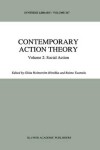 Book cover for Contemporary Action Theory Volume 2: Social Action