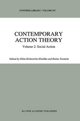 Cover of Contemporary Action Theory Volume 2: Social Action