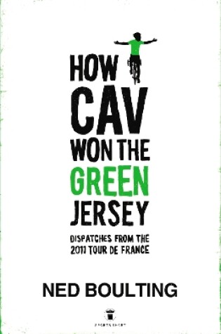 Cover of How Cav Won the Green Jersey